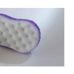 Group Pack - gąbka do masażu - "Motyl"
