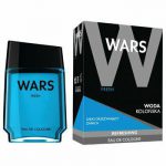 Wars Fresh Woda kolońska 90ml MEN