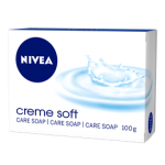 Nivea mydło w kostce 100gr - "delikatne"