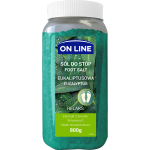 On line sól do stóp 800g - "Eukaliptus"