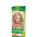 Joanna Naturia farba do włosów -  208 Różany blond