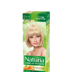 Joanna Naturia farba do włosów – 211 ZŁOTY PIASEK
