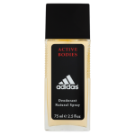 Adidas perfum z atomizerem 75ml w szkle - "Active Bodies" MEN