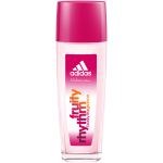 Adidas natural dezodorant z atomizerem 75ml – „Fruity Rhythm