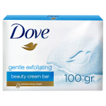 Dove mydło w kostce 90/100gr - "peeling"