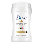 Dove sztyft 40ml – „Invisible Dry"