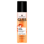 Gliss Kur Ekspresowa odżywka do włosów bez spłukiwania 200ml - "Total Repair"