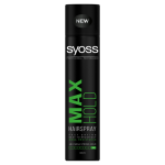 Syoss lakier do włosów 300ml – „Max Hold”