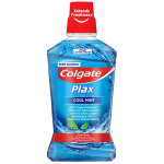 Colgate płyn do płukania jamy ustnej 500ml - "Plax Cool Mint"