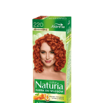 Joanna Naturia farba do włosów – 220 PŁOMIENNA ISKRA