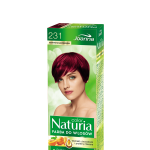 Joanna Naturia farba do włosów – 231 CZERWONA PORZECZKA