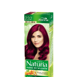 Joanna Naturia farba do włosów – 232  DOJRZAŁA WIŚNIA