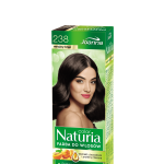 Joanna Naturia farba do włosów –  238 MROŹNY BRĄZ