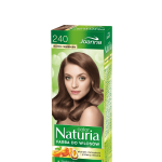Joanna Naturia farba do włosów –  240 SŁODKIE CAPPUCCINO