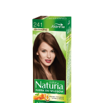 Joanna Naturia farba do włosów – 241 ORZECHOWY BRĄZ