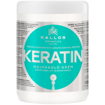 Kallos maska do włosów 1l – „Keratin”