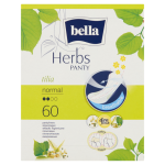 Bella Herbs wkładki higieniczne z Tilią 60′ szt