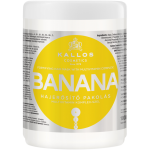 Kallos maska do włosów 1l – „Banan”