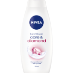 Nivea płyn do kąpieli 750ml - "Care & Dimond"