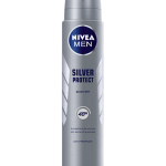 Nivea antyperspirant 150ml – „Silver Protect" MEN
