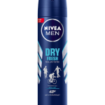 Nivea antyperspirant 150ml – „Dry Fresh" MEN