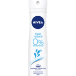 Nivea antyperspirant w sprayu 250ml – „Natural Fresh"
