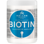Kallos maska do włosów 1l – „Biotin”