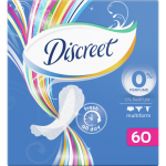 Discreet Multiform wkładki higieniczne 60′ szt