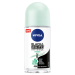 Nivea antyperspirat w kulce 50ml - "BLACK&WHITE INVISIBLE FRESH"