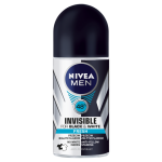 Nivea antyperspirant w kulce 50ml – „Black&White Invisible Fresh" MEN