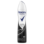 Rexona Antyperspirant 150ml- "Invisible on black and white clothes"