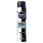 Nivea antyperspirant 150ml – „Black & White Invisible Fresh" MEN