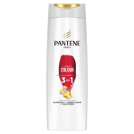 Pantene szampon do włosów 400ml – „Kolor 3w1"
