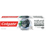 Colgate Natural Extracts z aktywnym węglem 75ml