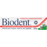 Biodent pasta do zębów 125ml