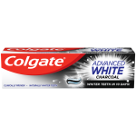 Colgate Advance White  pasta do zębów z aktywnym węglem 75ml