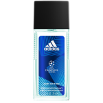 Adidas perfum z atomizerem 75ml w szkle – „Uefa Champions League" MEN