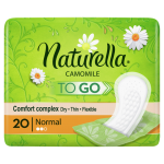 Naturella Normal 20' szt wkładki higieniczne