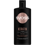 Syoss szampon do włosów 440ml – „Keratynowy”