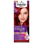 Palette farba do włosów – Intensywna Czerwień R15