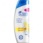 Head & Shouders szampon do włosów 400/360ml – "Cytrynowa Świeżość"