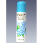 Extase dezodorant 150ml – „Bouqet"