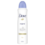 Dove dezodorant 150ml – „Orginal"