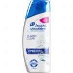 Head & Shouders szampon do włosów 400/360ml - "Classic Clean"