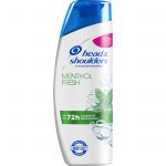 Head & Shouders szampon do włosów 400/360ml – "Miętowe Orzeźwienie"