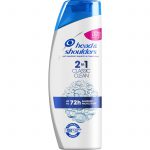 Head & Shouders szampon do włosów 400/360ml – "Classic Clean 2w1"