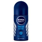 Nivea antyperspirant w kulce 50ml - "Fresh Active" MEN