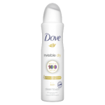 Dove dezodorant 150ml – „Invisible Dry"