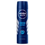 Nivea antyperspirant 150ml – „Fresh Active" MEN