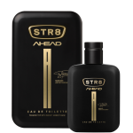 STR8 woda toaletowa 100ml – „Ahead" MEN
